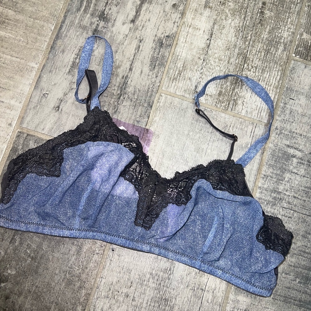 Savage X Fenty Lace Bralette
